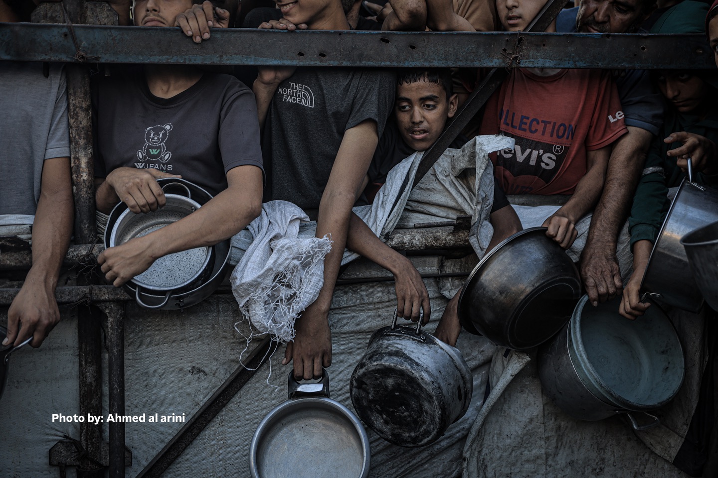 Destroyed building in Gaza